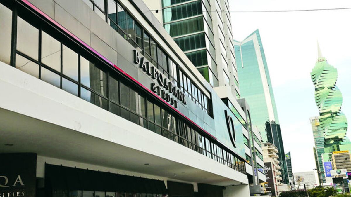 Balboa Bank & Trust, de los Waked, es una de las sociedades panameñas recién ingresadas en la Lista Clinton. El viernes pasado, Estados Unidos le concedió una licencia para mantener