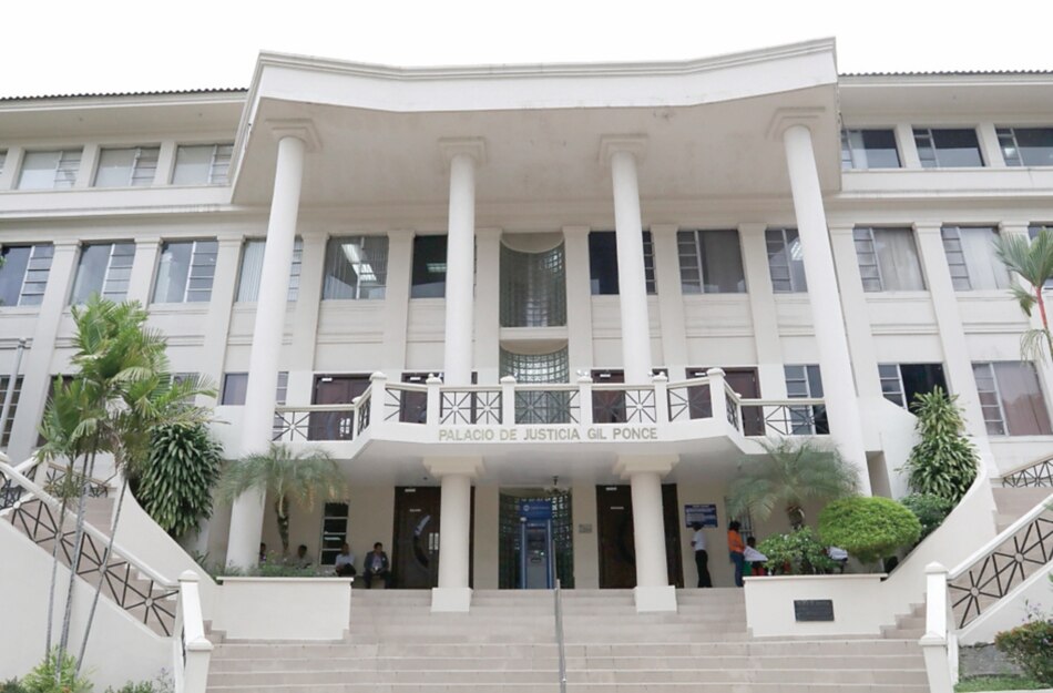 Pleno de la Corte decreta suspensión de los términos judiciales en Panamá y Panamá Oeste