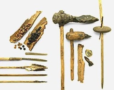 Humanos usaron calor para hacer herramientas en África antes que en otros sitios