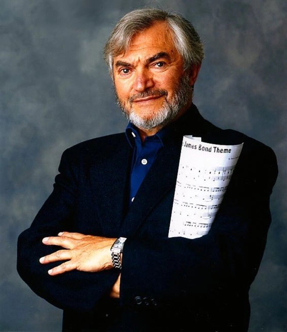 Fallece Monty Norman, compositor de la banda sonora de James Bond
