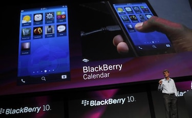 RIM promete una importante renovación de BlackBerry