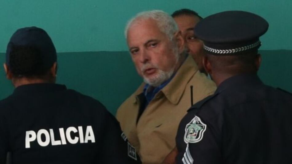 Martinelli acude a la Corte para impedir la lectura de los cuadernillos confidenciales