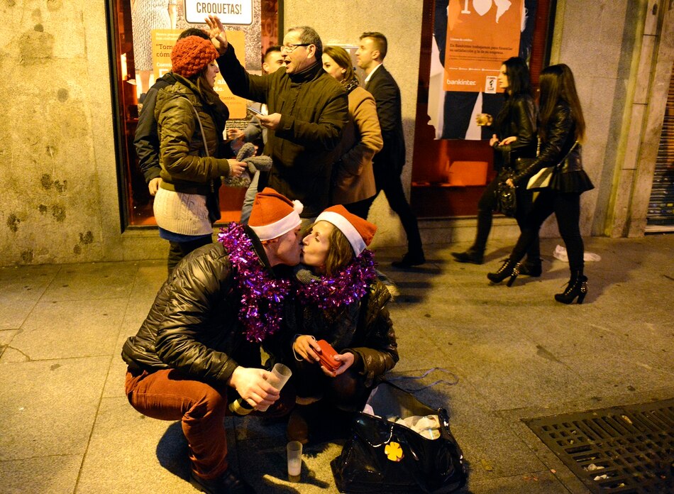 Madrid suspende los festejos de Nochevieja en Puerta del Sol