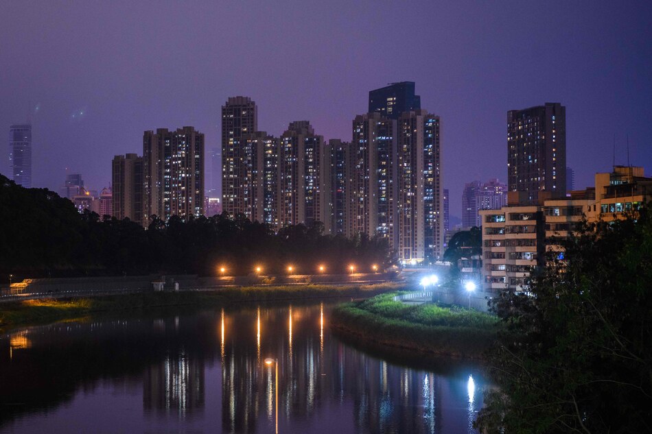 Confinamiento de Shenzhen amenaza la salud económica