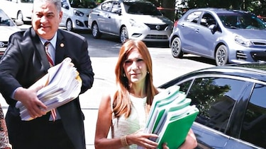 Mirones demanda ante la CSJ ascensos efectuados durante la gestión de Varela