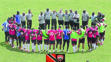 Trinidad da la lista