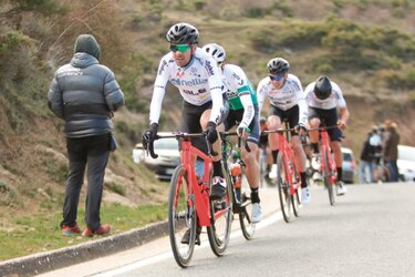 Equipos extranjeros empiezan a llegar para correr el Tour de Panamá