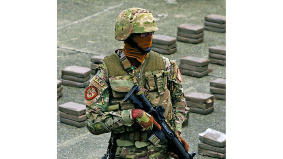 Detienen a miembros del Clan Usuga