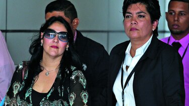 Abogada desmiente a los Martinelli