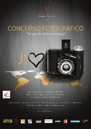 Sus fotos pueden estar en París