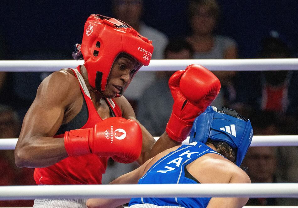 El presidente Mulino felicita a Atheyna Bylon por su triunfo en los Juegos Olímpicos París 2024