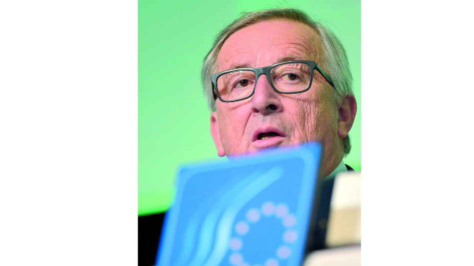 UE mira con cautela situación en Cataluña