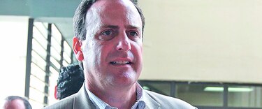 André Rabello confiesa 'pagos indebidos' a los hijos de Ricardo Martinelli y varios exministros