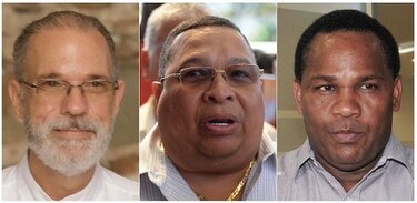 PRD da luz verde a José Luis Fábrega, a Alex Lee y a Héctor Valdés Carrasquilla para que busquen la reelección