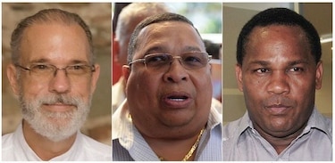 PRD da luz verde a José Luis Fábrega, a Alex Lee y a Héctor Valdés Carrasquilla para que busquen la reelección