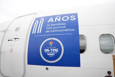 Copa Holdings cierra 2025 con $671.6 millones de ganancia y prevé crecer hasta 13% en capacidad en 2026