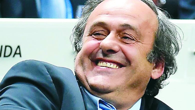 Joseph Blatter y Michel Platini son acusados de estafa en Suiza
