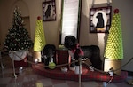 Carolina Herrera y Humberto León engalanan la Casa Blanca por Navidad