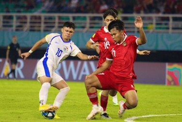 Panamá empata con Indonesia y se complica su pase a octavos