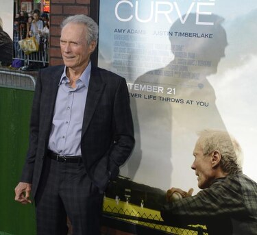 Clint Eastwood se separa de su segunda esposa