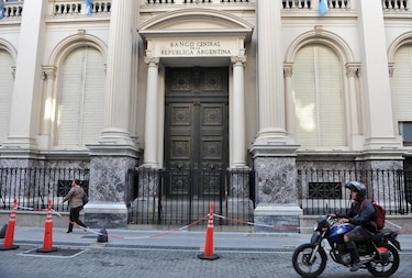 El cierre del Banco Central de Argentina ‘no es negociable’, afirma el Gobierno electo
