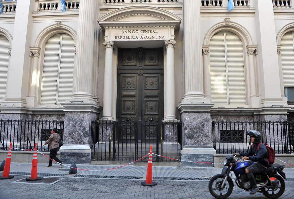 El cierre del Banco Central de Argentina ‘no es negociable’, afirma el Gobierno electo