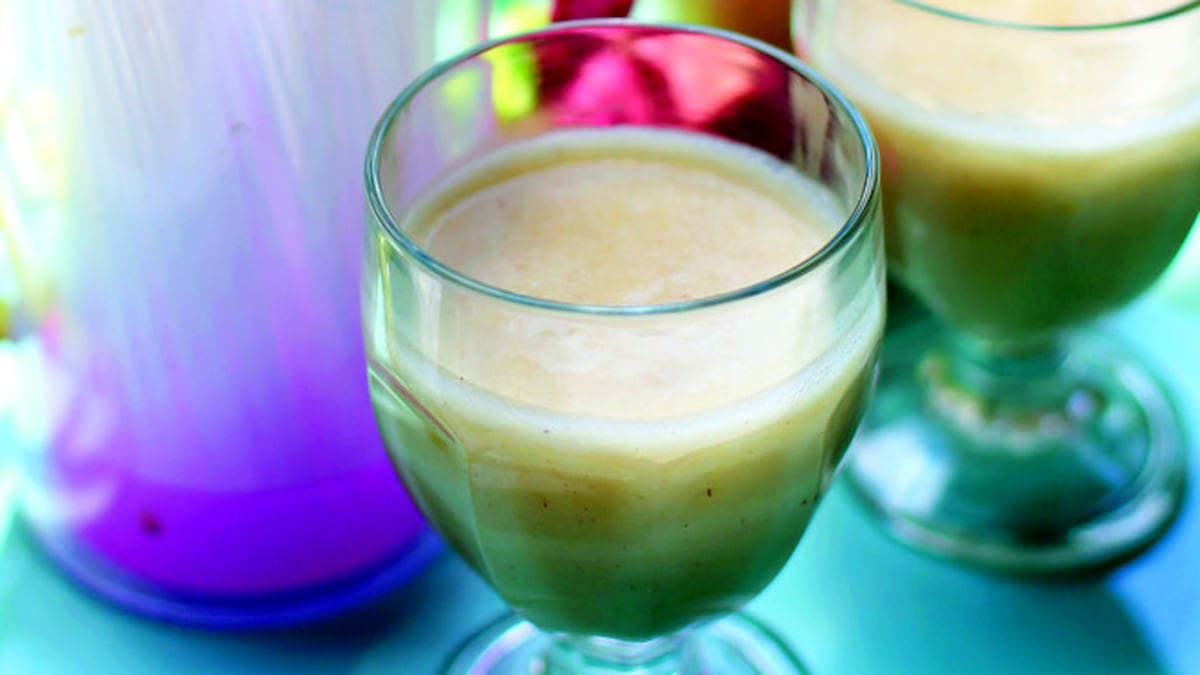 COCINA GOURMET: Con el sabor casero