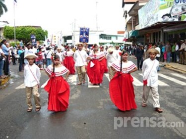 En Chitré recuerdan el significado de la bandera