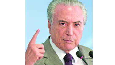 Sobre el futuro de la cultura bajo Michel Temer