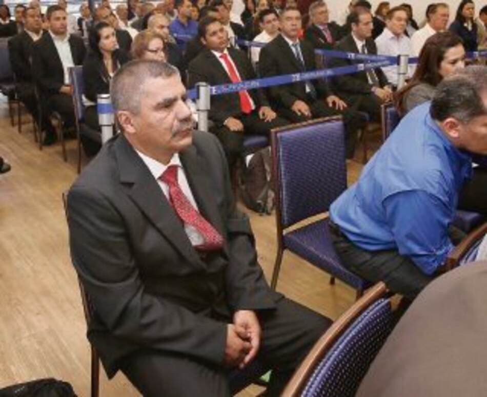 Athanasiadis y Ruiz, en polémica audiencia