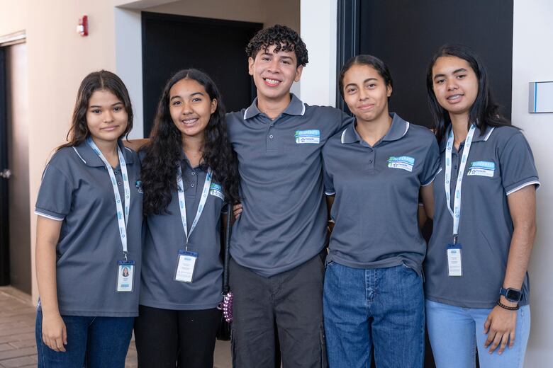 Fundación Sus Buenos Vecinos inaugura el Centro ¡Supérate! en Santiago de Veraguas