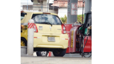 Gasolina se venderá a un máximo de $4.00