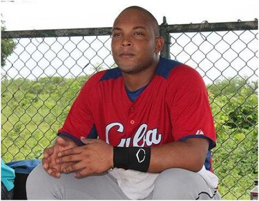 Equipos de Grandes Ligas se pelean por la nueva joya cubana