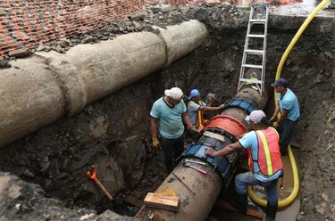 Varias comunidades estarán sin agua este domingo 13 de julio
