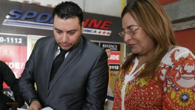 Sustentan recurso contra veredicto en caso pinchazos; defensa de Martinelli responde