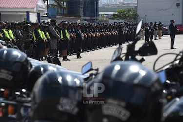 Unos 700 policías son asignados para la ‘Operación Recuperación Económica’