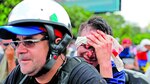 Marchan a pesar de la represión