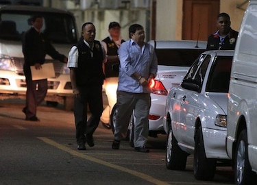 Defensa de Cucalón pide comparecencia de Alberto Vallarino y Dulcidio De La Guardia