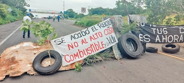 La seguridad alimentaria del país está en riesgo