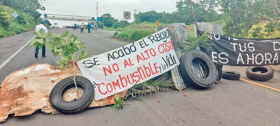 La seguridad alimentaria del país está en riesgo