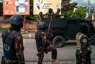 Golpe de Estado en Madagascar tras semanas de protestas masivas