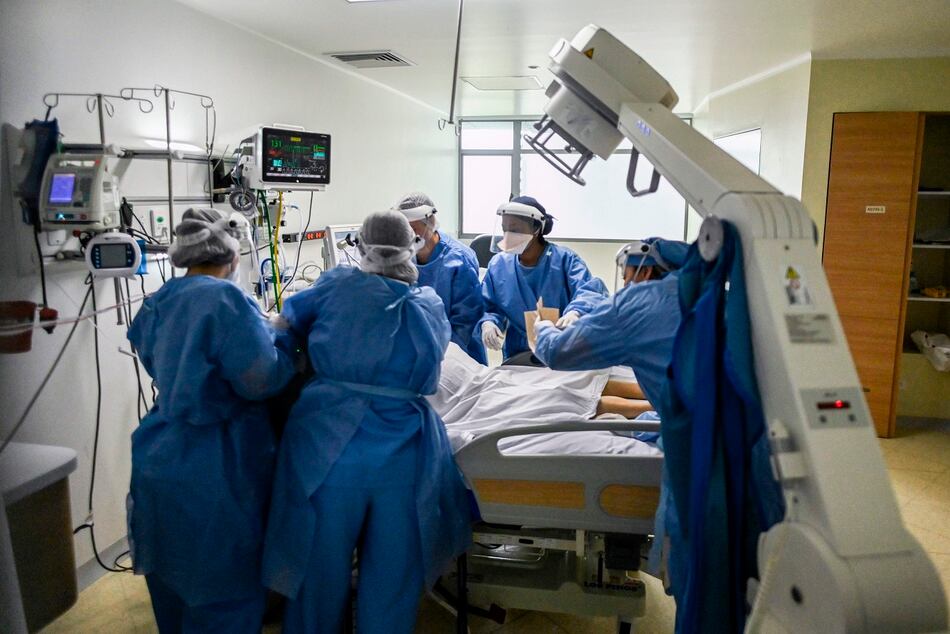 Colombia supera los 50 mil muertos por la Covid-19