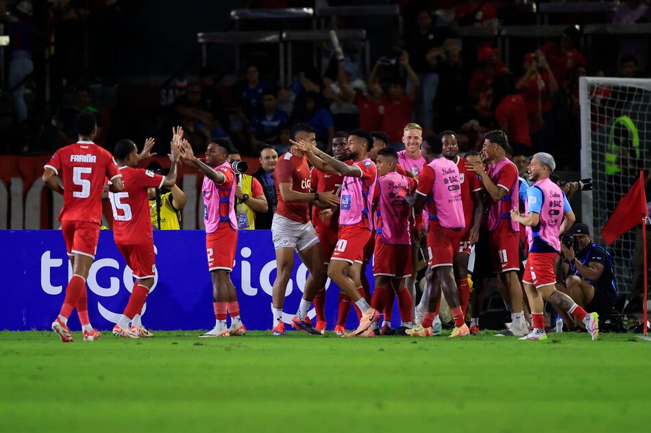 Panamá enfrentará a viejos conocidos en el camino a Estados Unidos, México y Canadá 2026