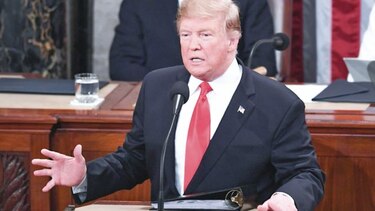 Donald Trump dice que Maduro llevó a Venezuela a la pobreza extrema
