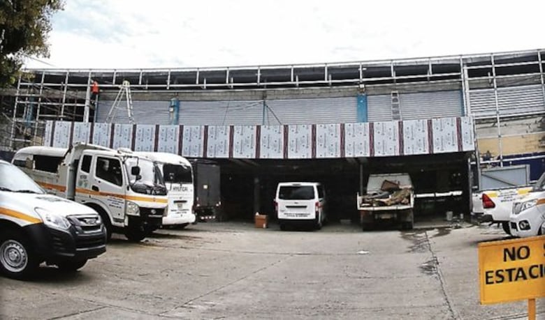 Tres generaciones, un Yuyín Luzcando