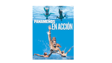 Panameños en acción