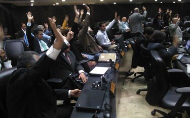 Asamblea venezolana denuncia ‘criminalización’ de protesta con el juicio a diputado