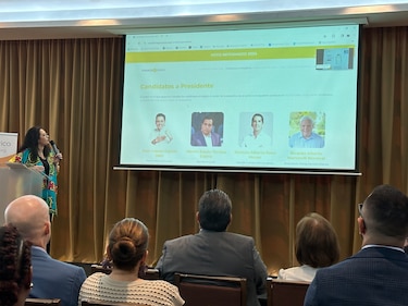 Guía de candidatos 2024: una herramienta para votar informados