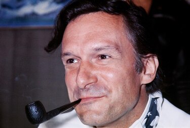 Muere Hugh Hefner, fundador de la revista Playboy