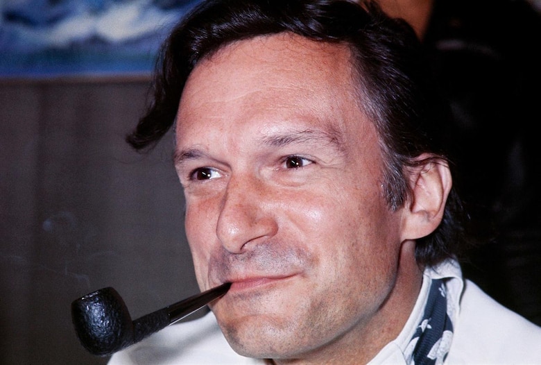 Muere Hugh Hefner, fundador de la revista Playboy